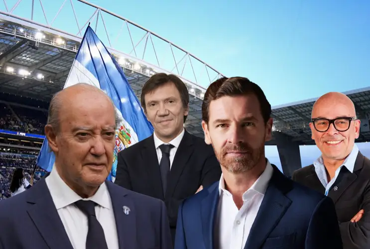 Continuidade ou mudança: quem são os candidatos ao trono do FC Porto
