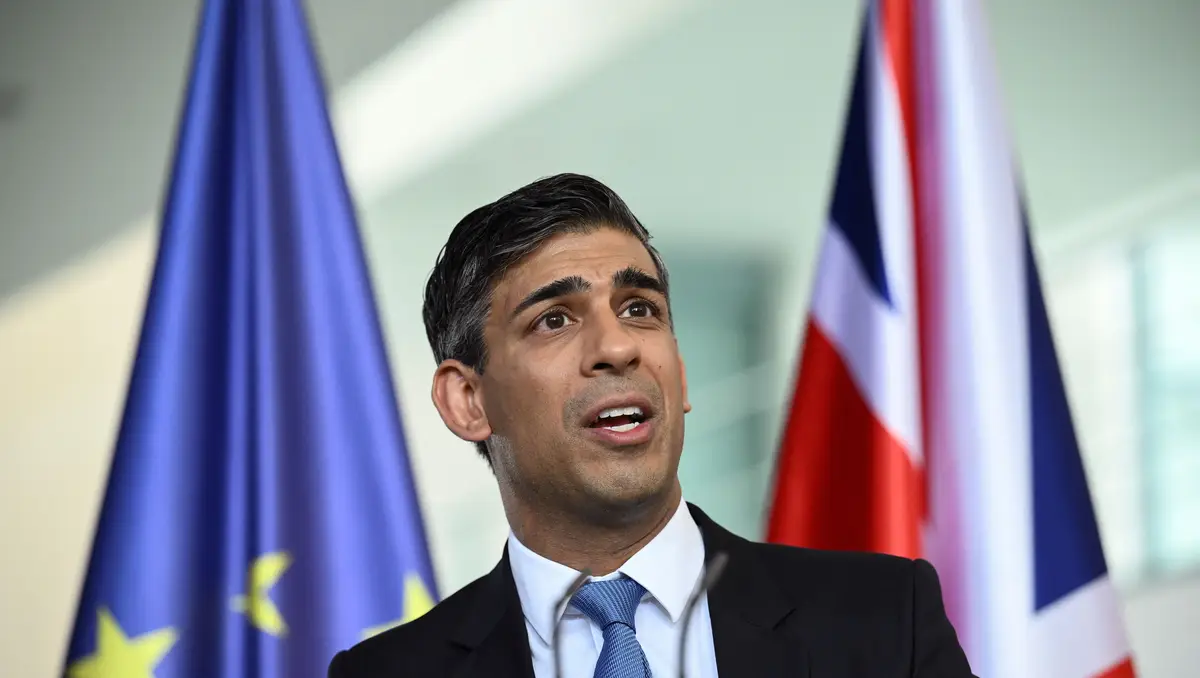 Rishi Sunak, primeiro-ministro do Reino Unido