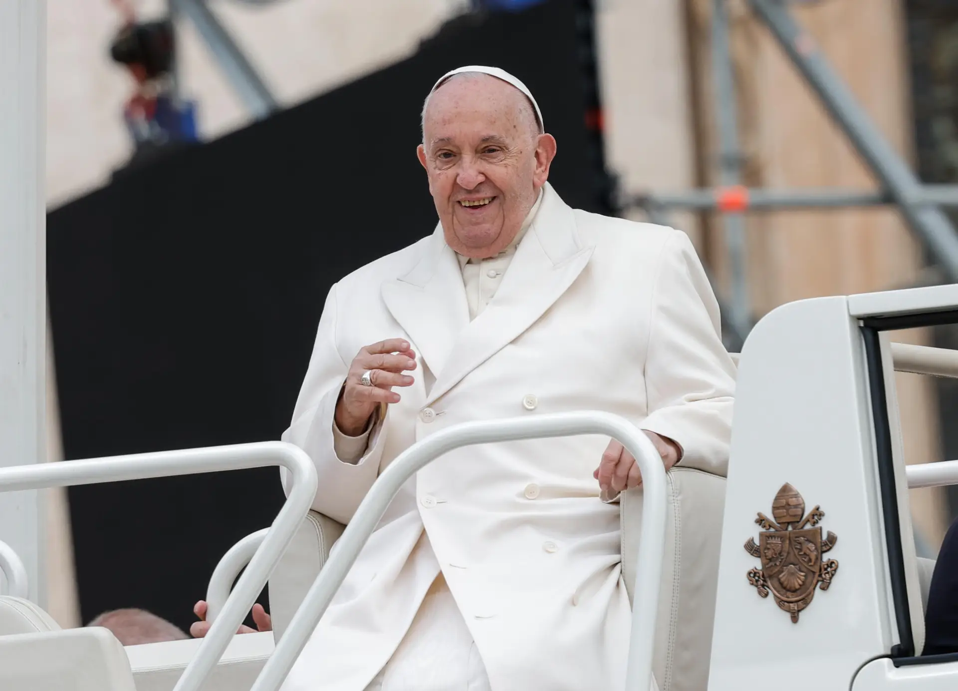 Papa Francisco vai participar em cimeira do G7 para debater Inteligência Artificial