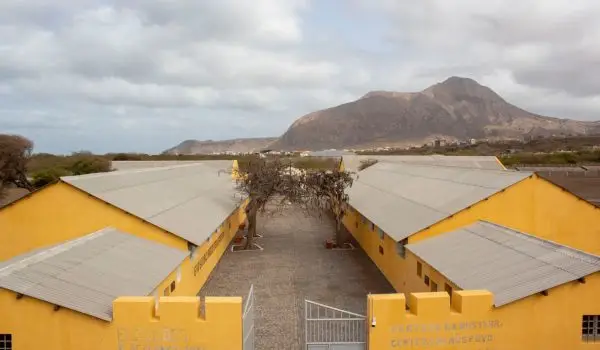 Cabo Verde quer Tarrafal, o "campo da morte lenta", candidato a Património Mundial até 2026