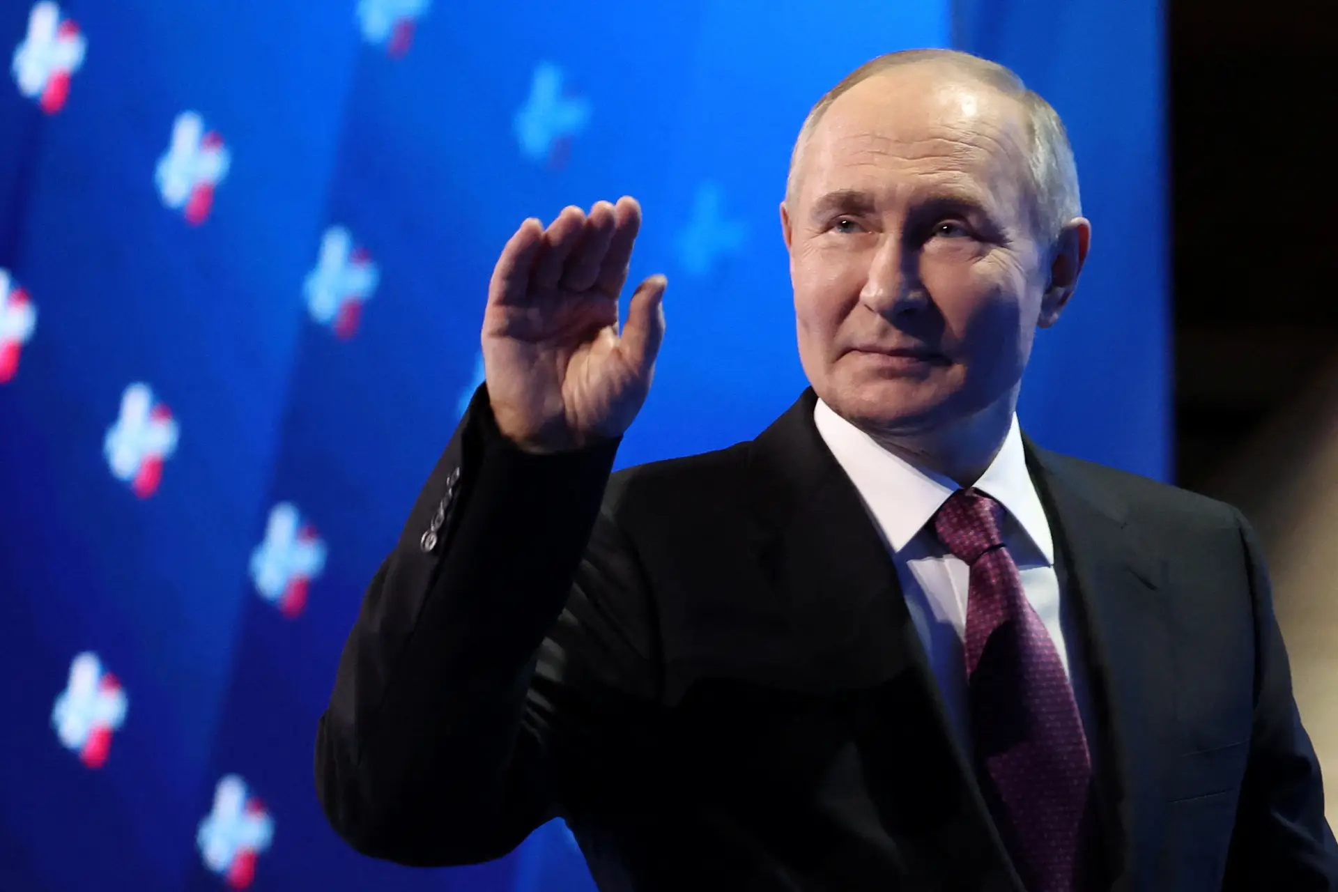 Putin quer veteranos da guerra na Ucrânia como candidatos nas eleições locais e federais