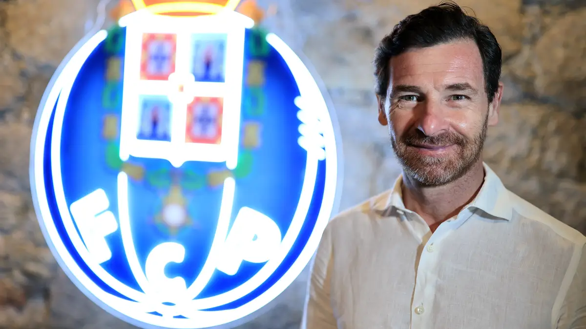 André Villas-Boas