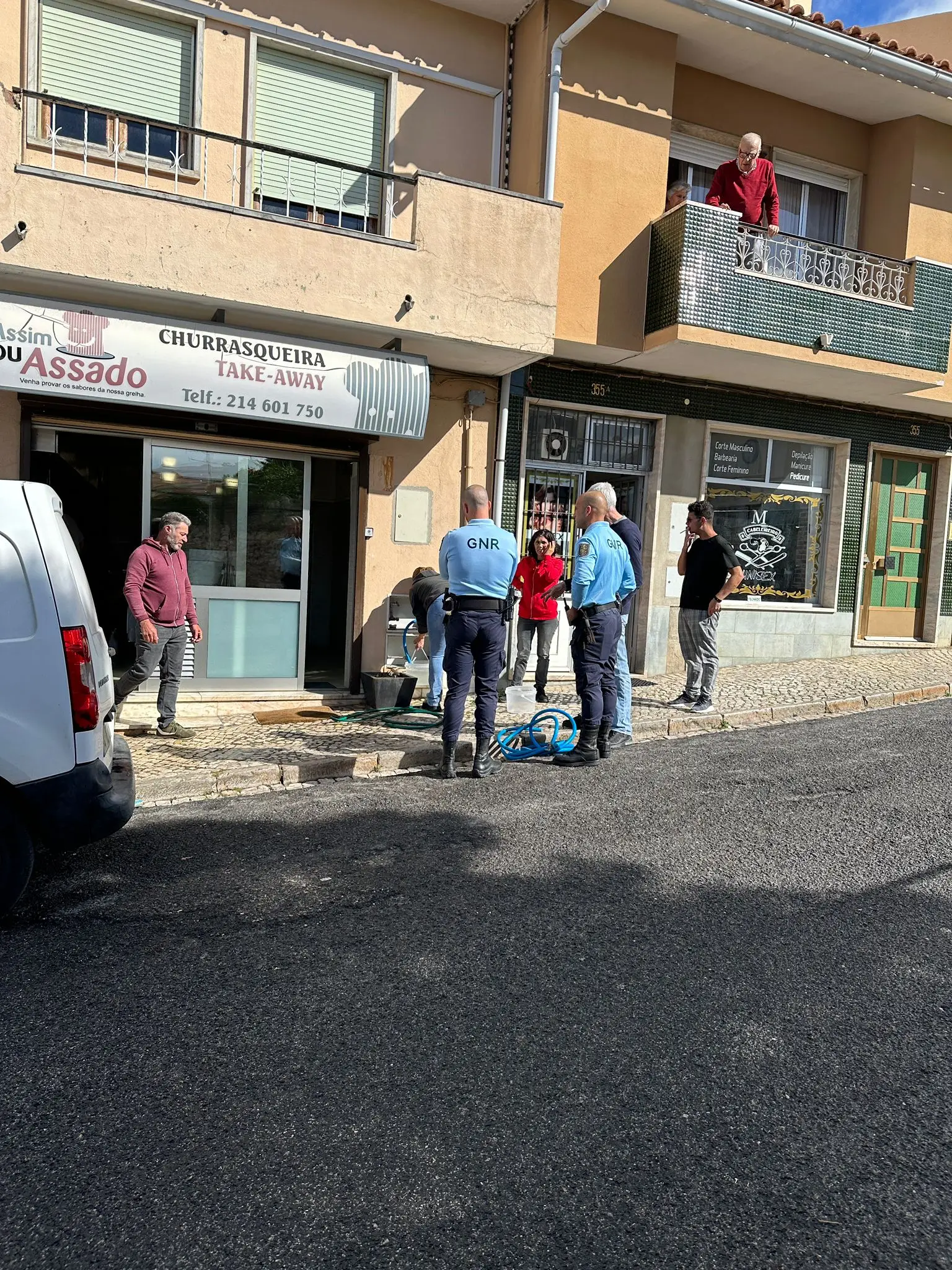 Centenas de contadores de água roubados na freguesia de Alcabideche