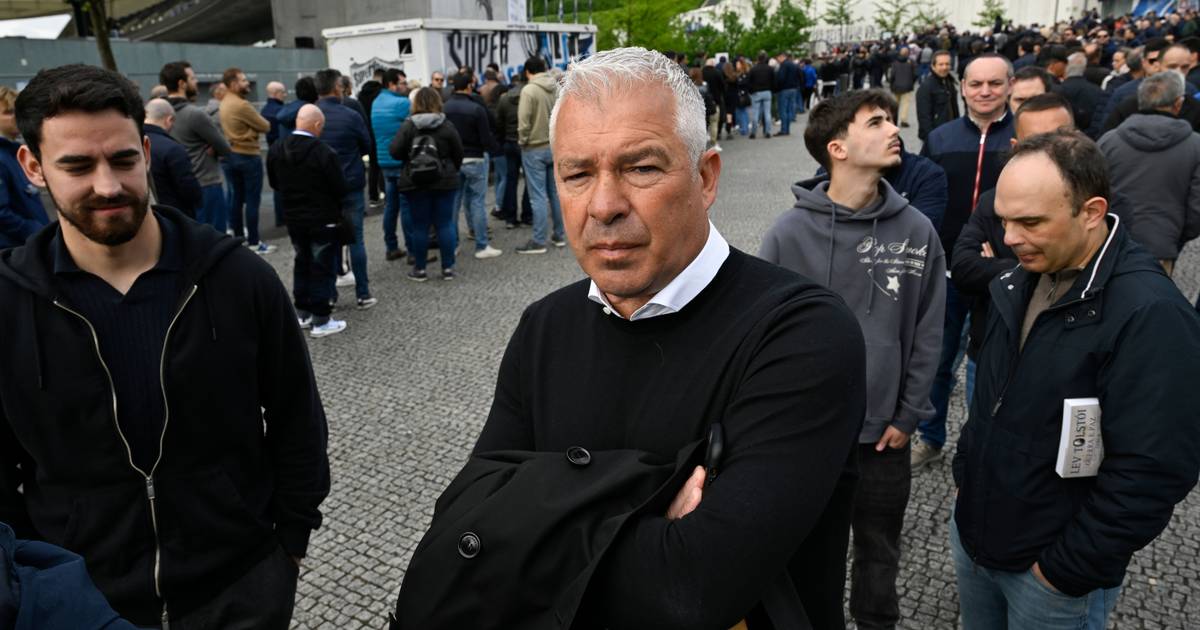 "Nunca mais houve um capitão como Jorge Costa" no FC Porto