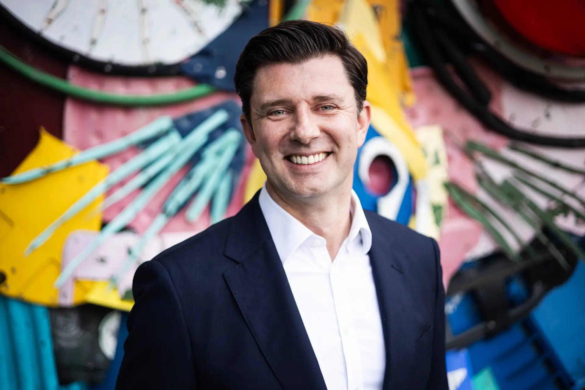 João Nielsen Sebastian, presidente na Hasbro: “Prefiro ter uma equipa menos talentosa, mas com os valores certos”