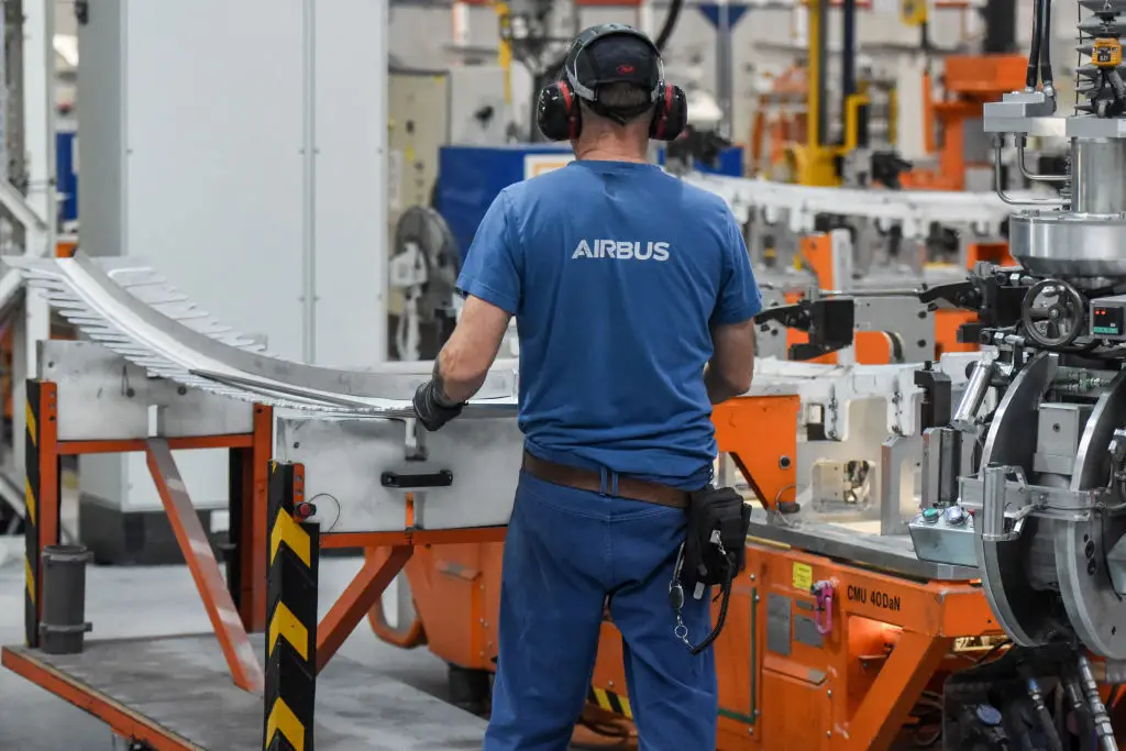 Airbus Atlantic Portugal vai contratar mais 50 colaboradores este ano
