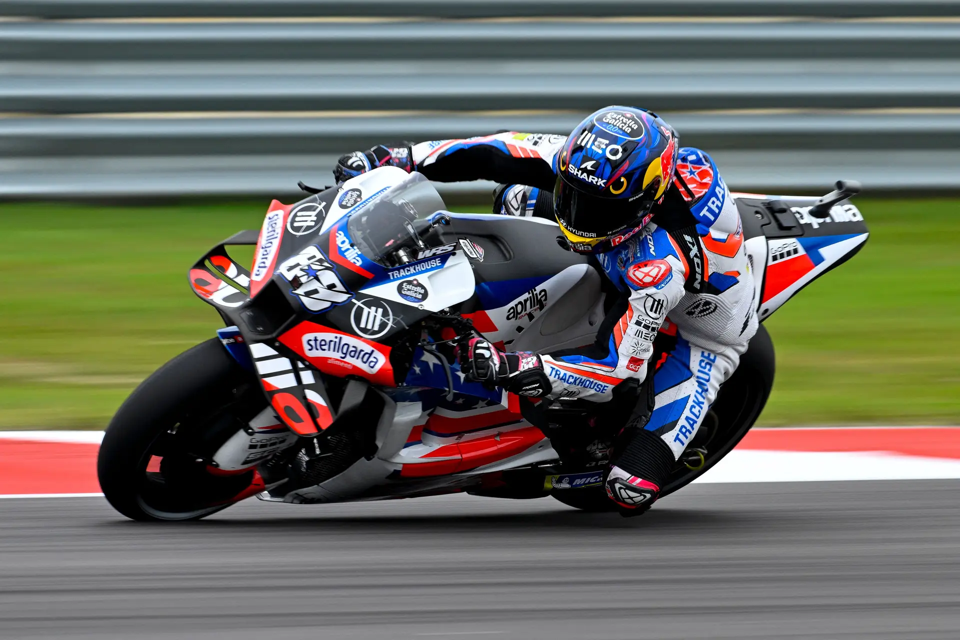 Miguel Oliveira em 15.º no GP dos Países Baixos devido a penalização