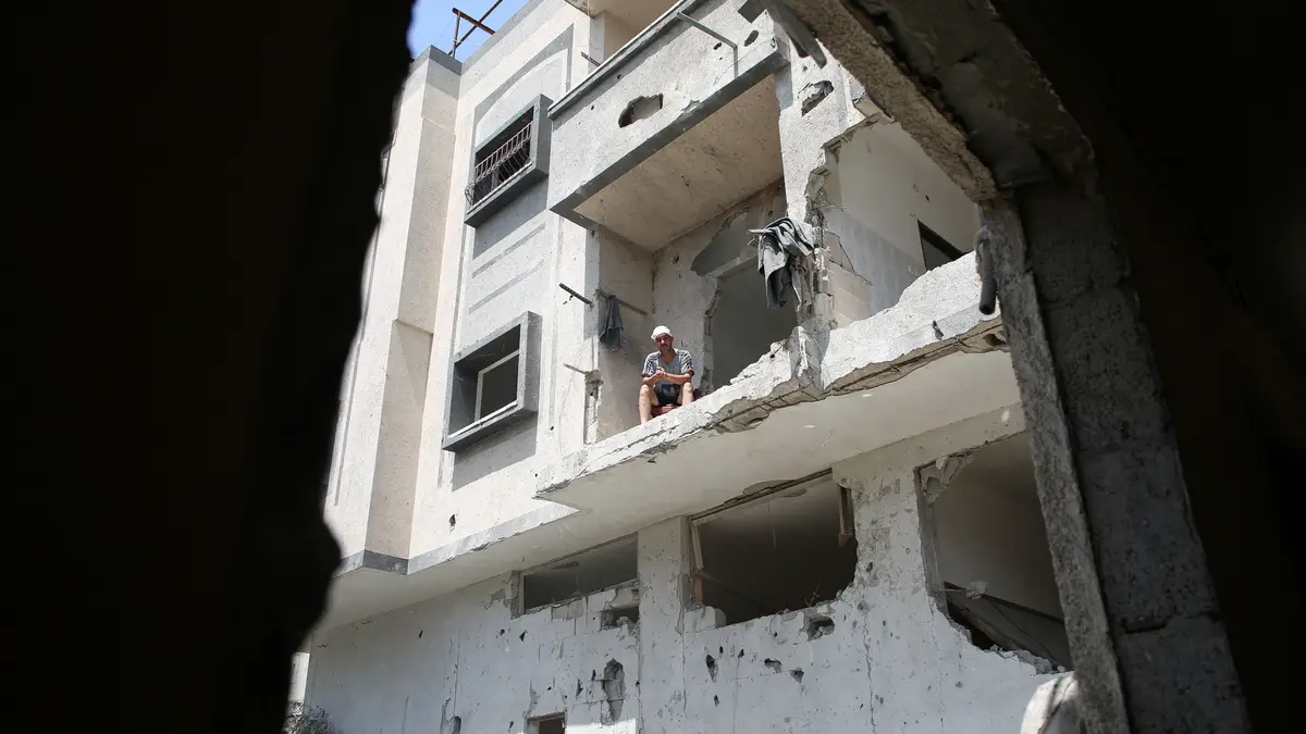 Rafah, Gaza
