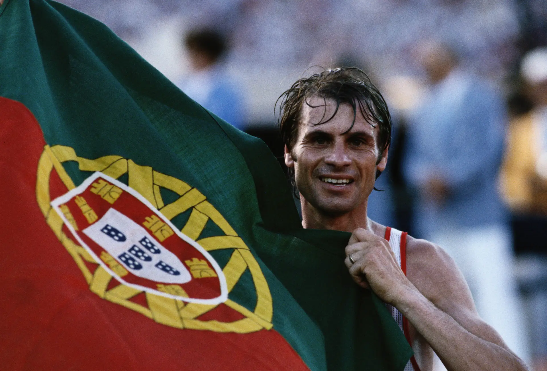 Carlos Lopes vai ser homenageado na gala da Confederação do Desporto de Portugal