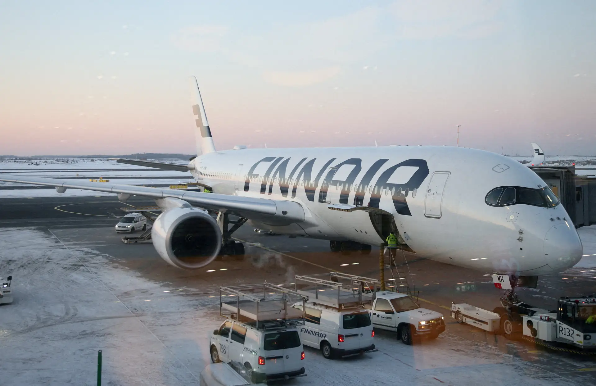 Interferência russa no GPS leva Finnair a suspender voos para aeroporto da Estónia