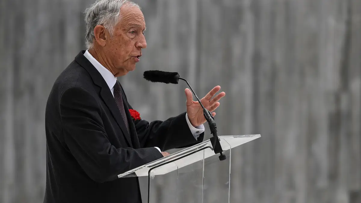 Presidente da República, Marcelo Rebelo de Sousa