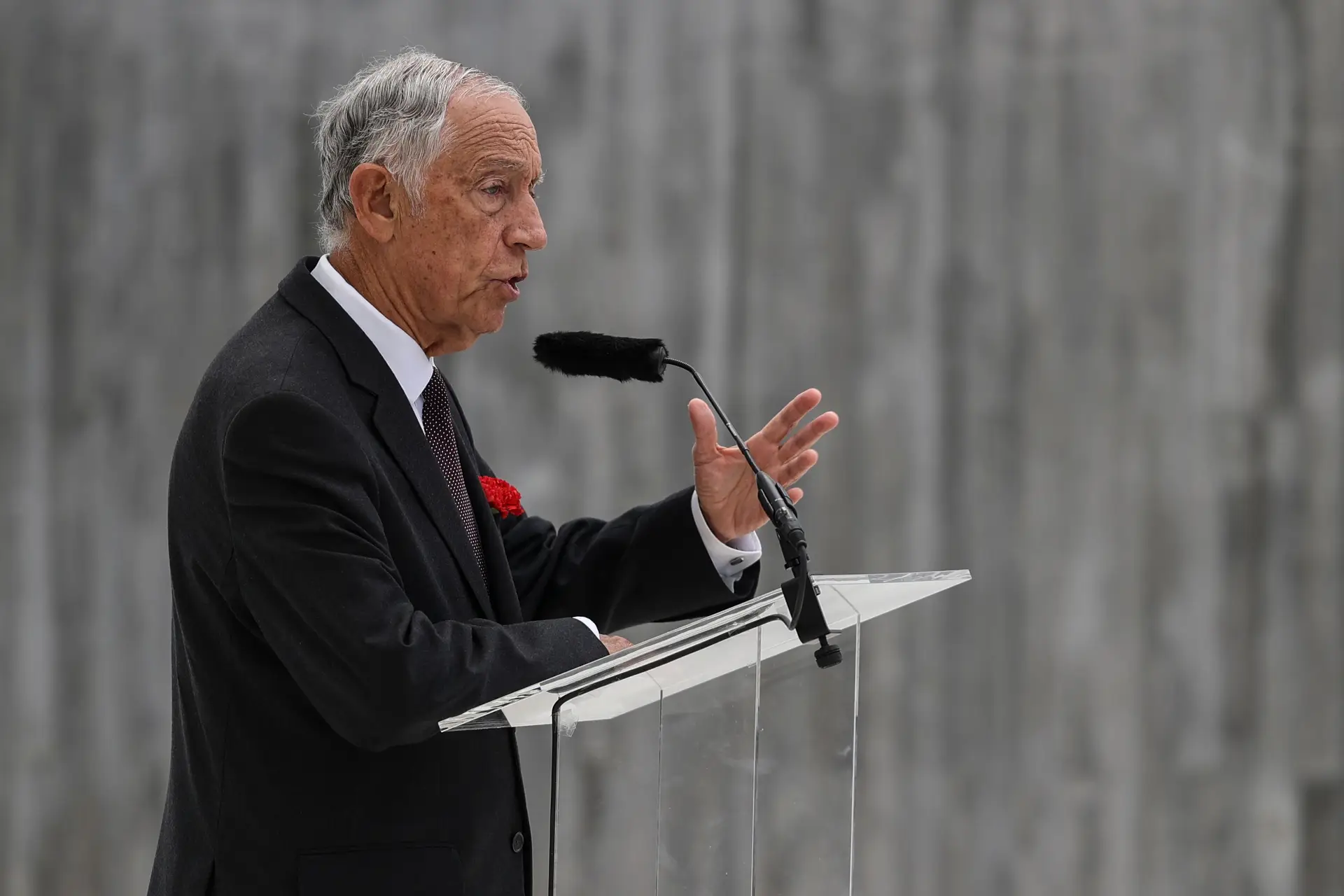 Presidente da República, Marcelo Rebelo de Sousa