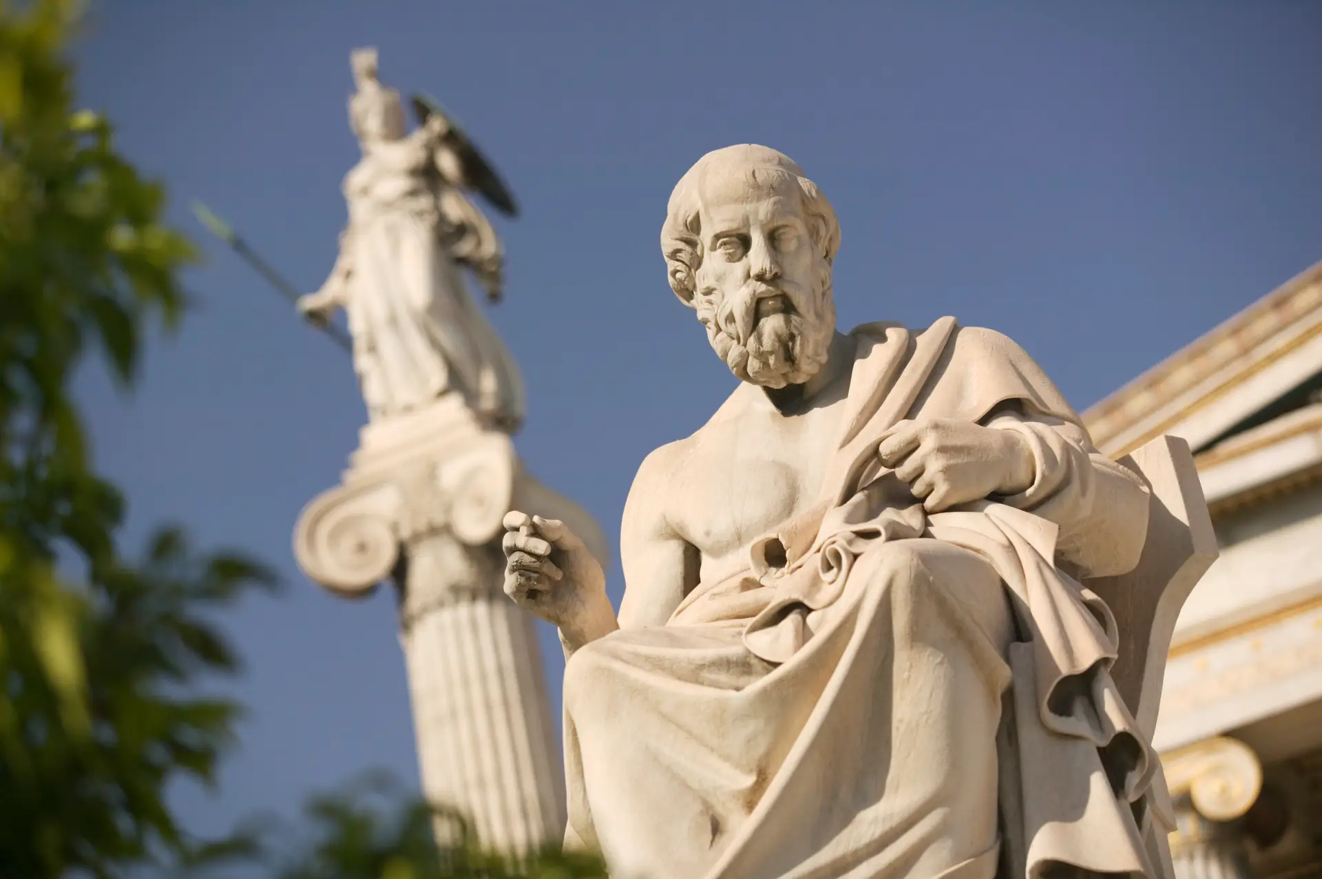 Documento descoberto nas cinzas do Vesúvio revela as últimas horas de vida de Platão