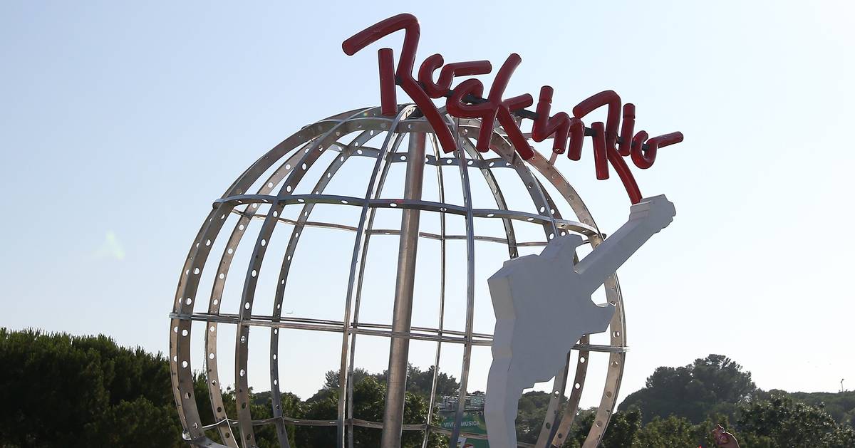 Quando o céu é o palco: Rock in Rio vai ter espetáculo aéreo em 2026