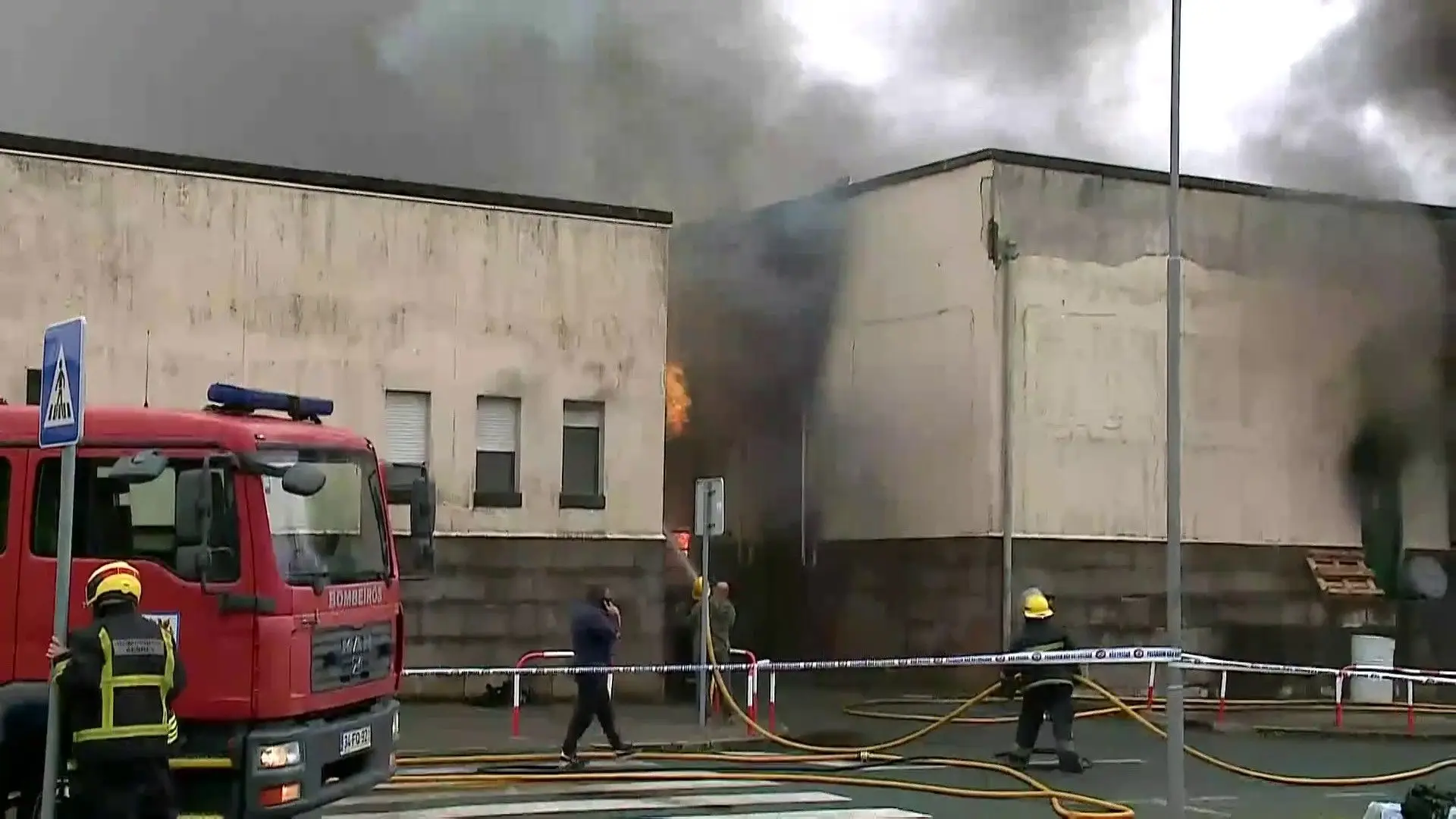 Hospital de Ponta Delgada abre processo de averiguações para apurar causas do incêndio