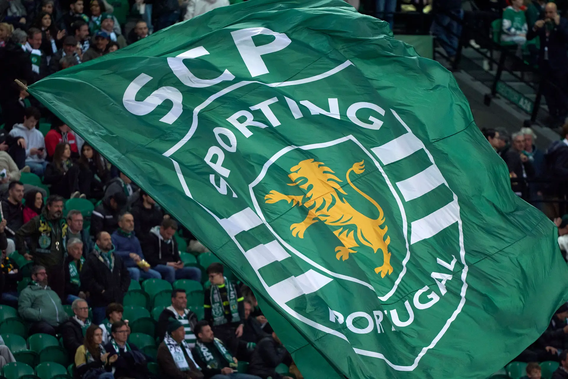 O campeonato do Sporting