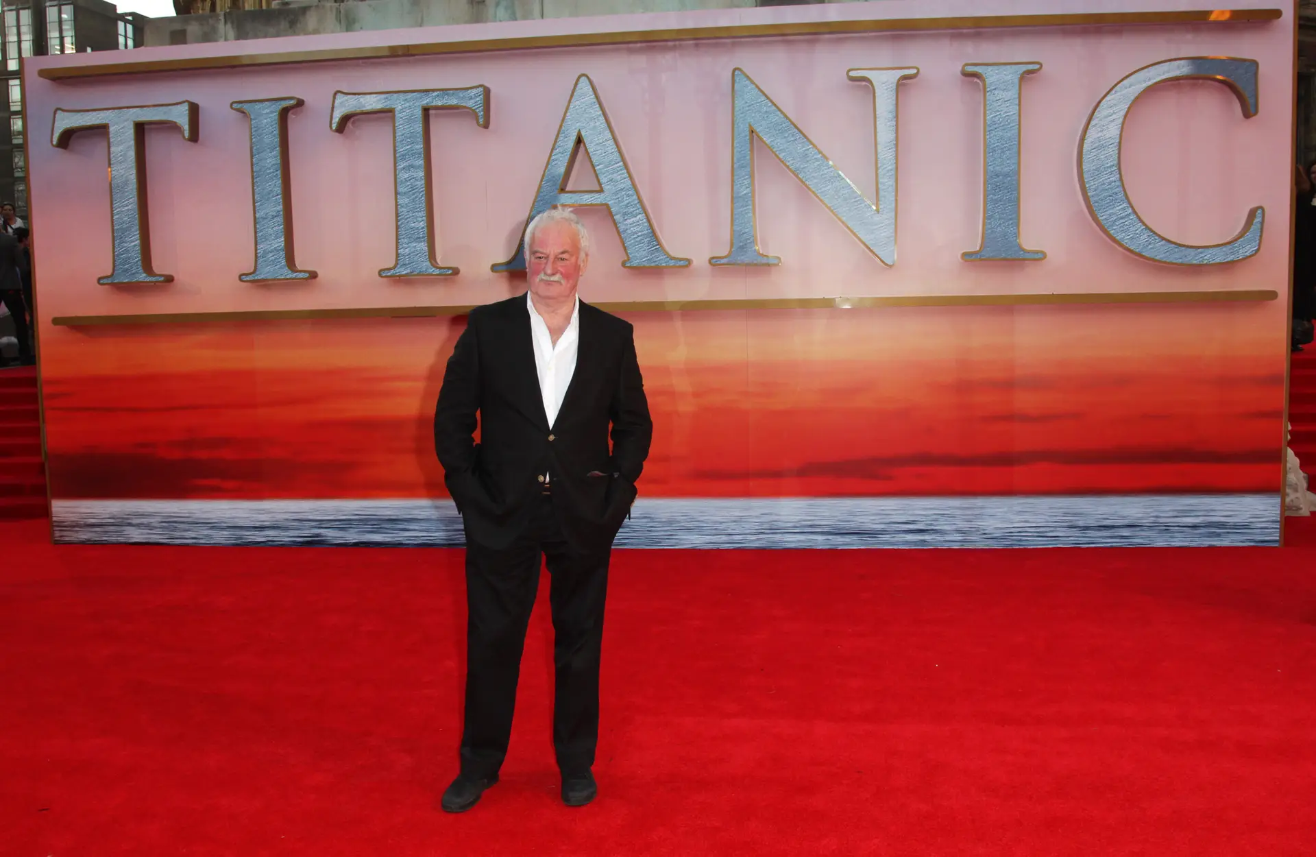 Morreu Bernard Hill, ator de 'Titanic' e 'O Senhor dos Anéis'