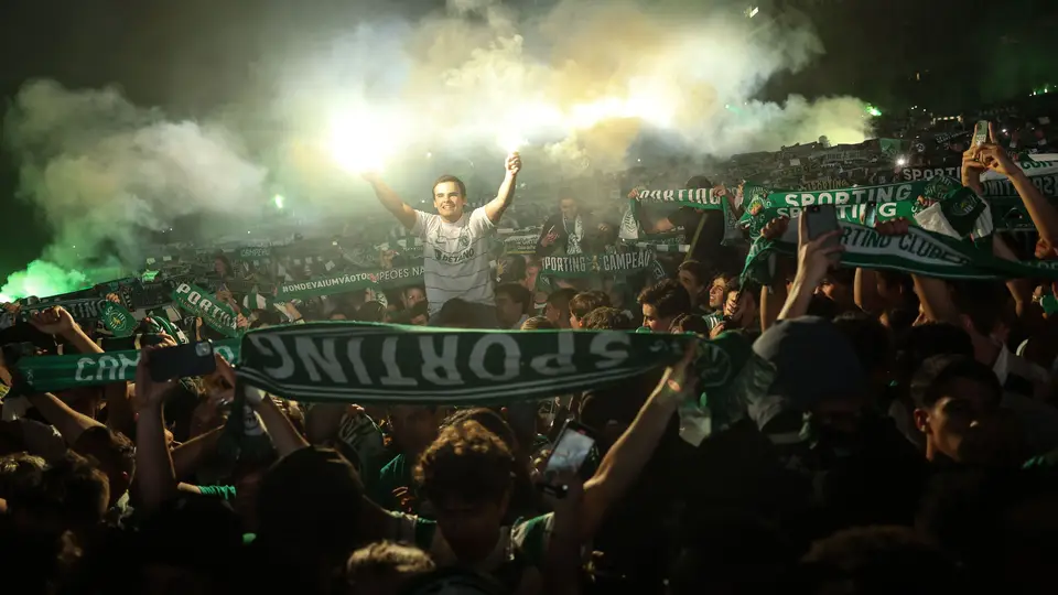 Sporting campeão