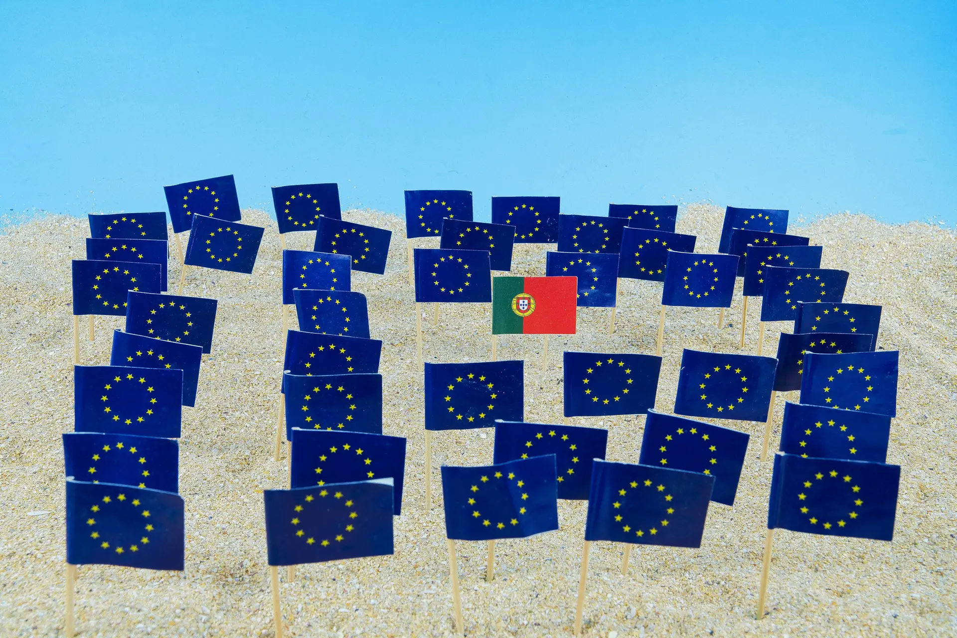 Sondagem: os portugueses sentem-se ouvidos e representados na UE?