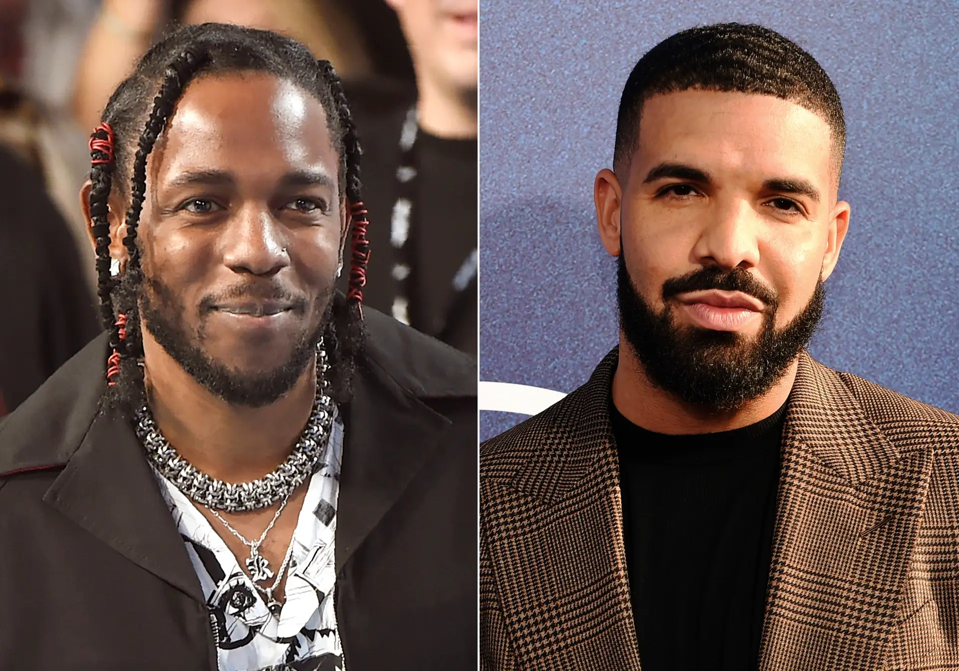 "Beef" de Drake e Kendrick Lamar já envolve tiros: guerra entre rappers sobe de tom