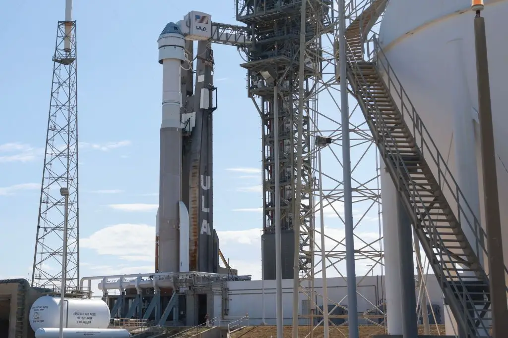 Adiado lançamento do foguetão da Boeing que ia fazer primeiro voo tripulado à Estação Espacial Internacional