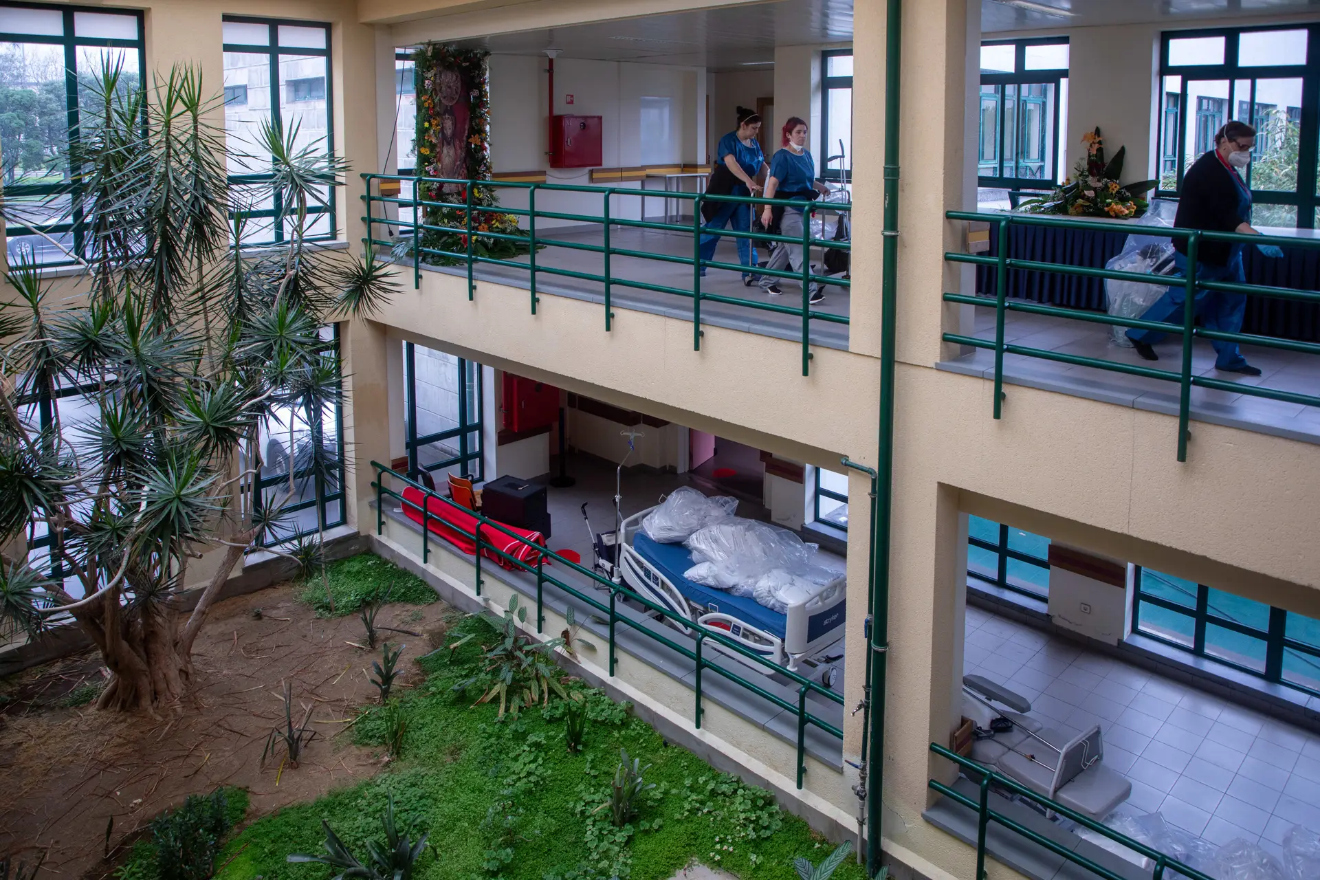 Hospital de Ponta Delgada retomou tratamentos a doentes oncológicos