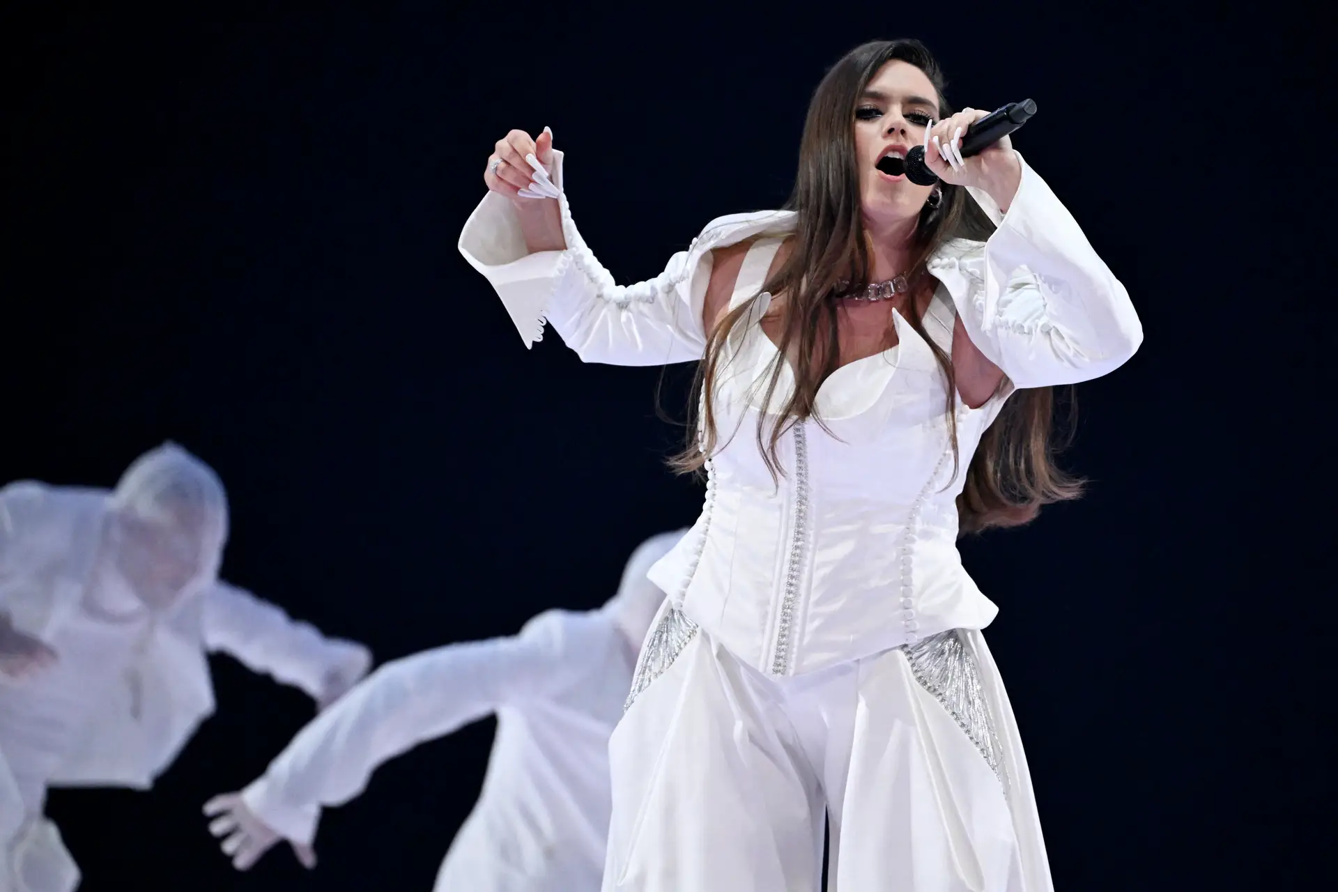 "Grito" de Iolanda leva Portugal à final do Festival da Eurovisão