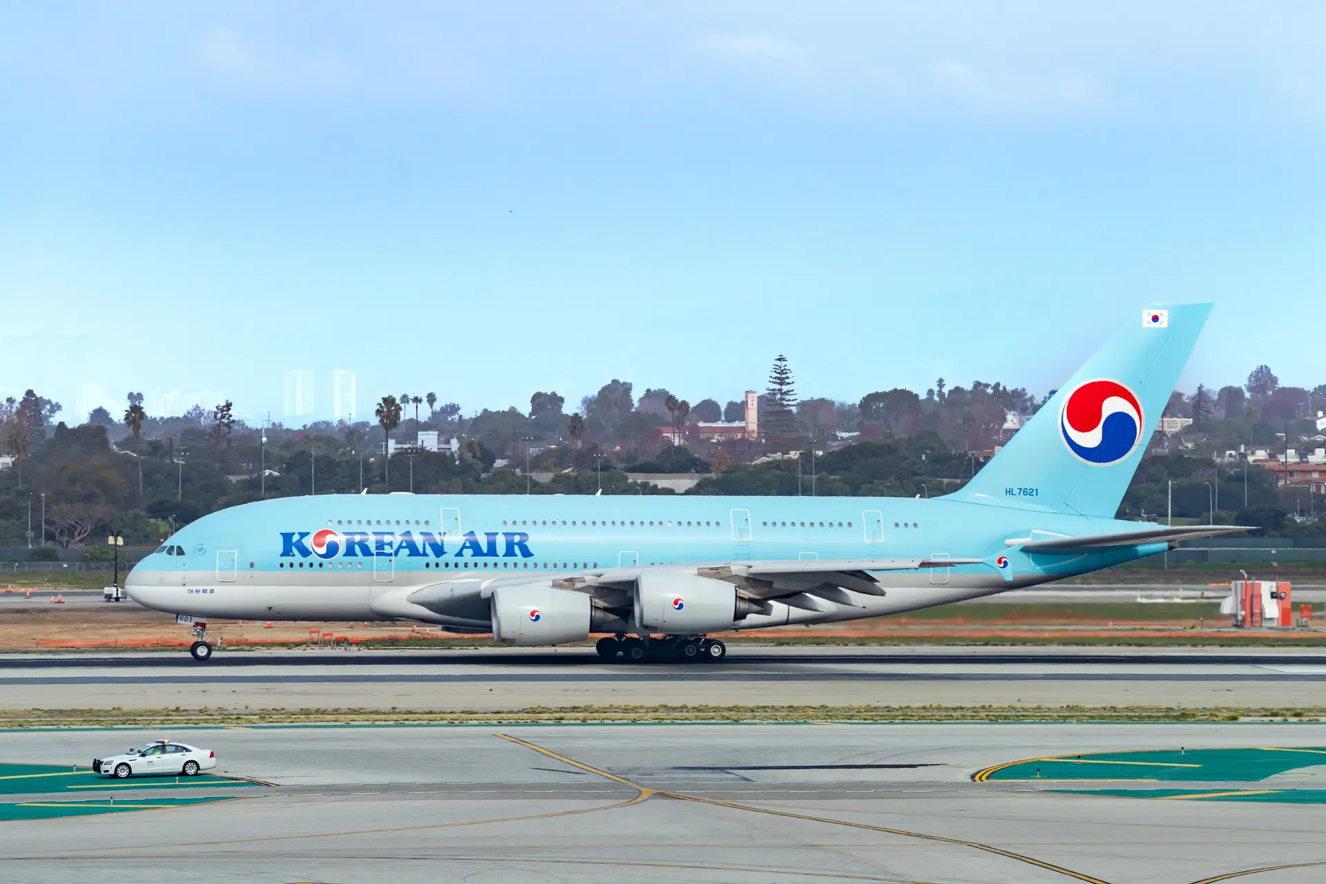 Korean Air lança em setembro voos diretos entre Seul e Lisboa
