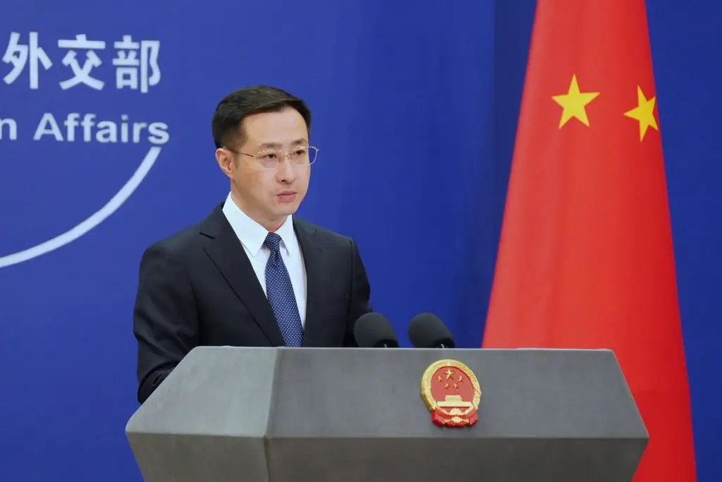 China garante que controla "rigorosamente" exportação de bens de dupla utilização