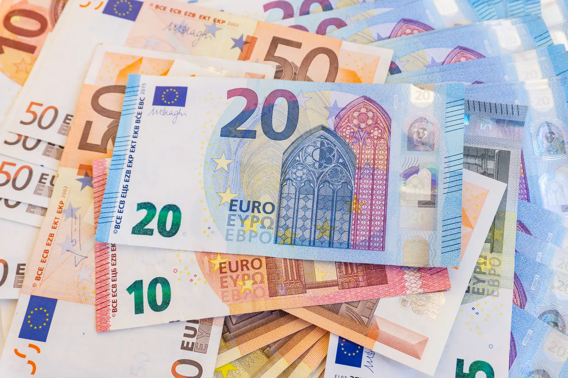 Banco de Portugal recuperou 29 mil notas estragadas no último ano
