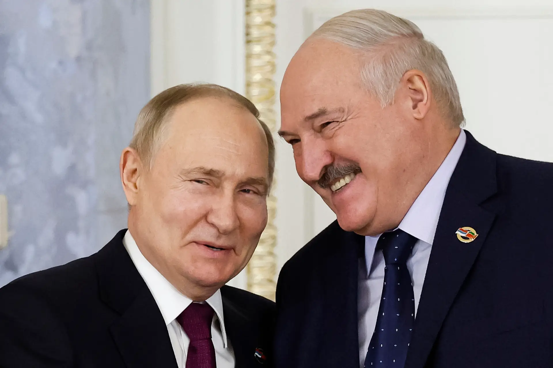 Bielorrússia começa exercício com armas nucleares russas