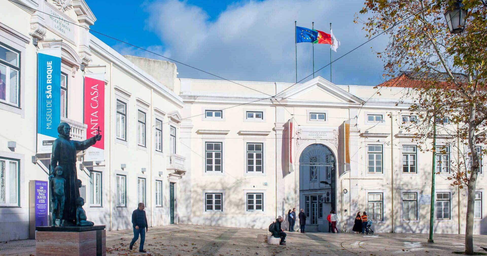 Santa Casa da Misericórdia de Lisboa visada em sete processos judiciais
  #ÚltimasNotícias #lisboa