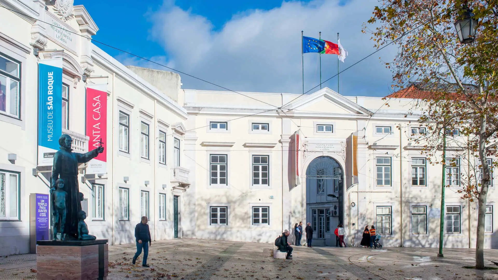 Santa Casa da Misericórdia de Lisboa visada em sete processos judiciais