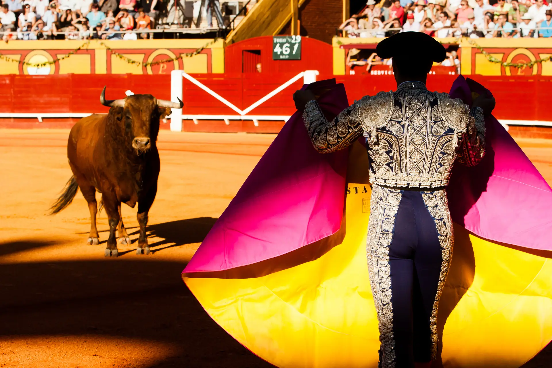 Praça de touros de Sevilha passa a oferecer bilhetes a crianças menores de oito anos