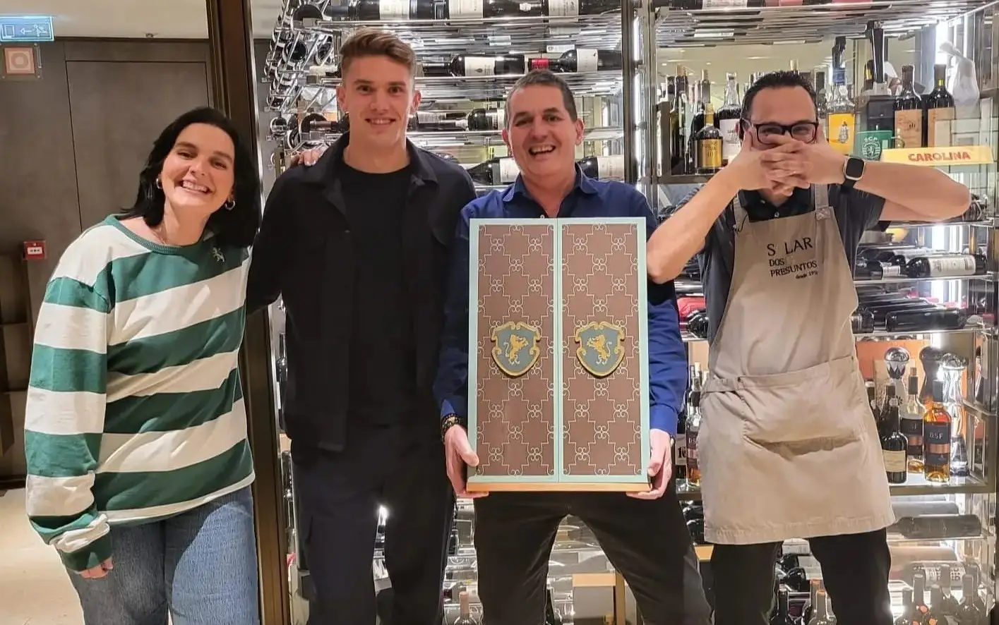 Três restaurantes em Lisboa onde o Sporting é (sempre) campeão