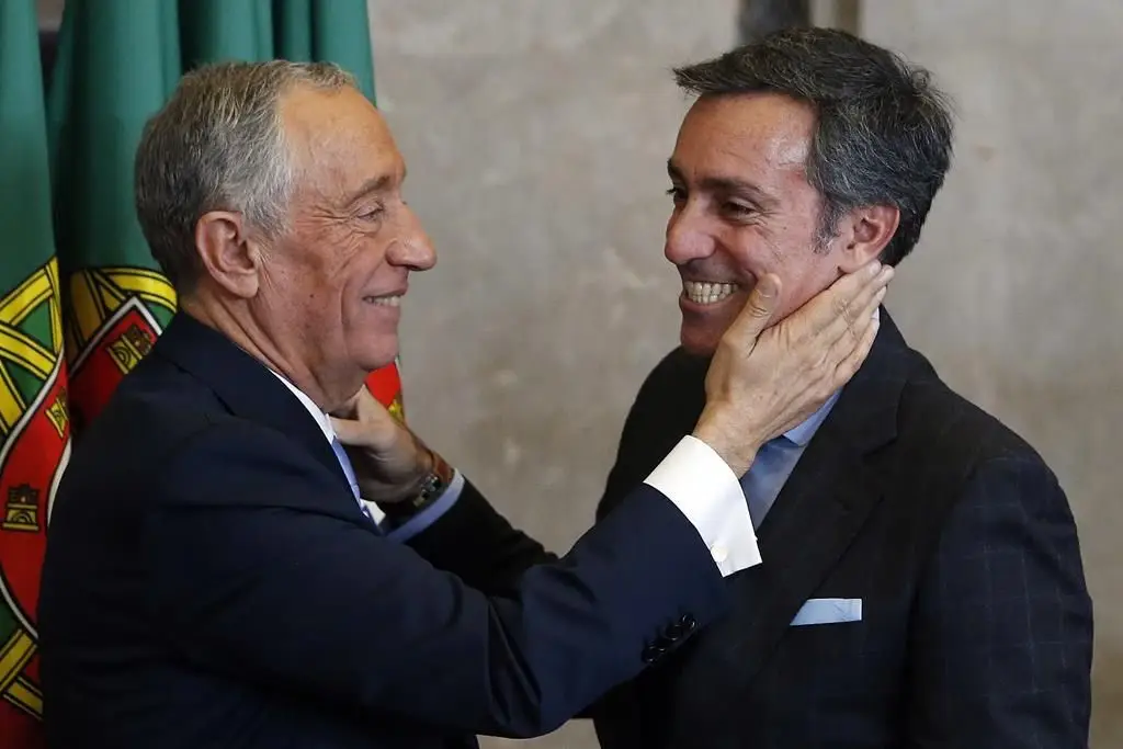 Nuno Rebelo de Sousa vai ser constituído arguido no caso das gémeas