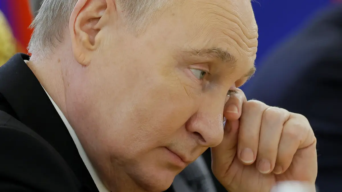 Presidente da Rússia, Vladimir Putin