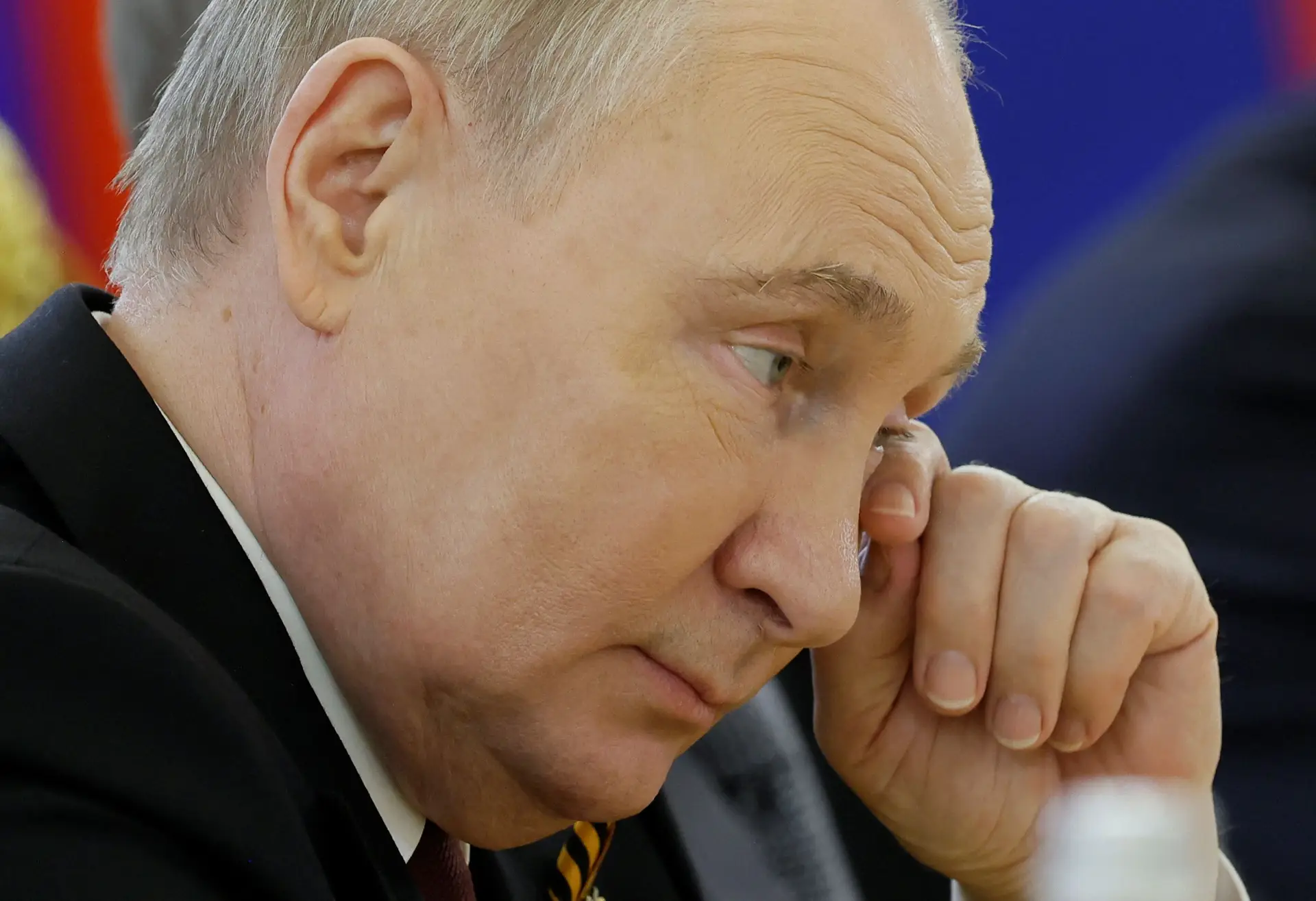 Presidente da Rússia, Vladimir Putin