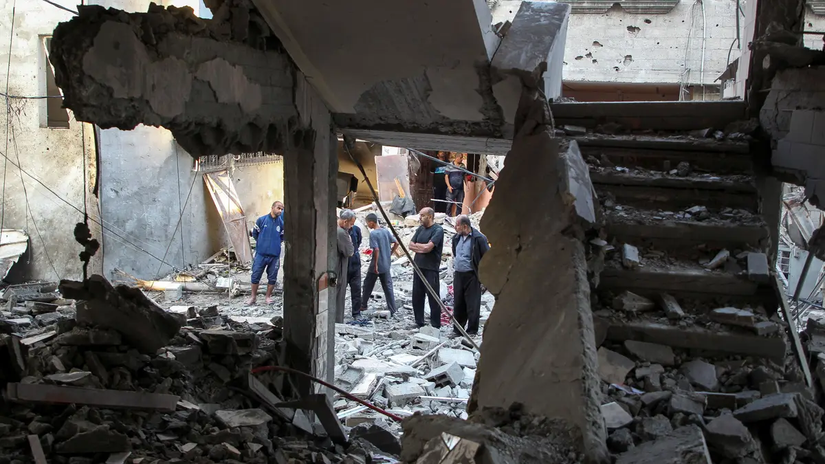 Rafah, Gaza