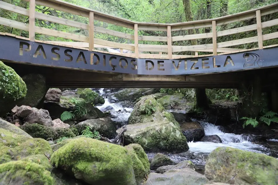 Passadiços de Vizela, a mais recente atração turística do Minho