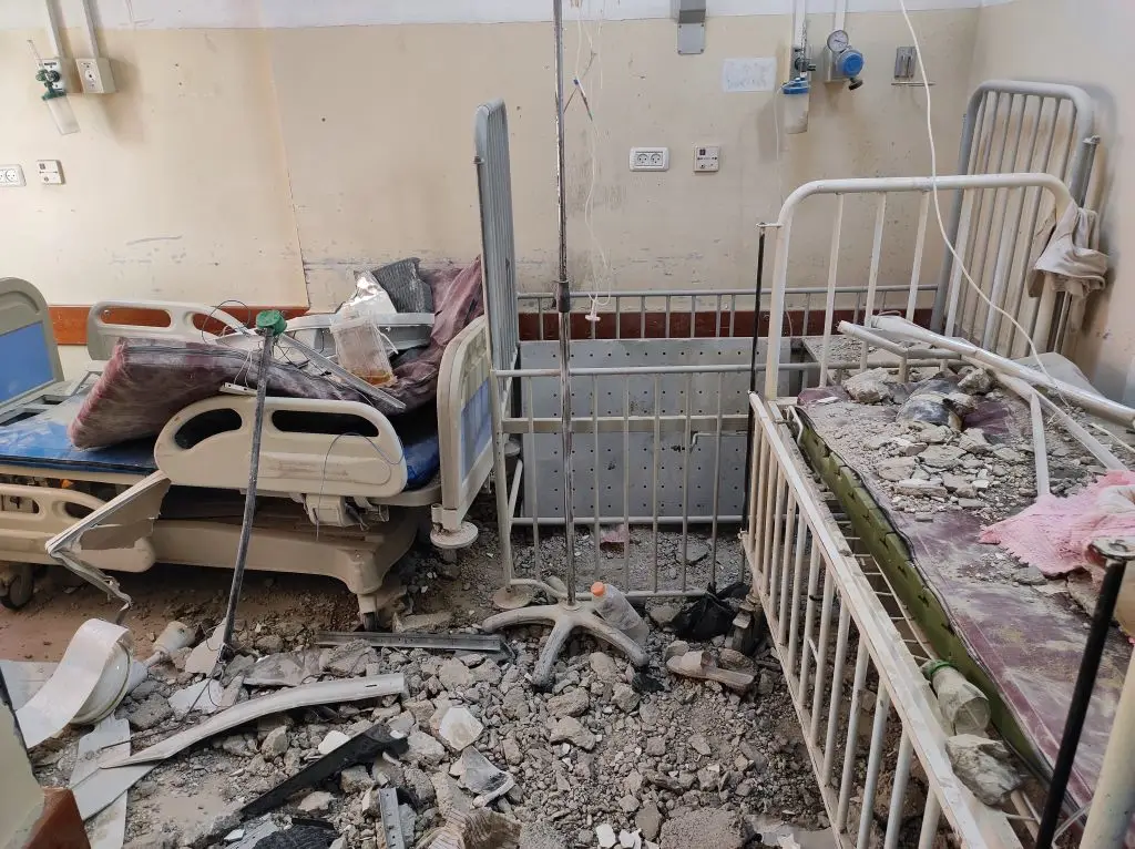 ONU receia possível encerramento de hospitais em Gaza