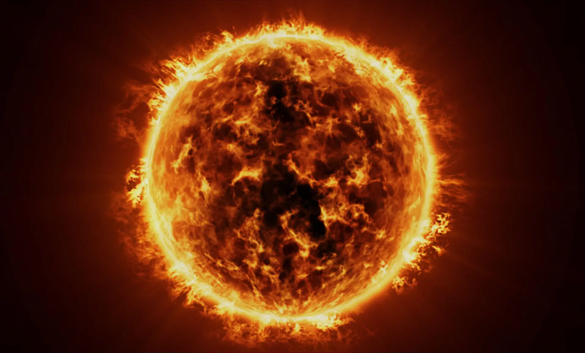 Afinal campo magnético do Sol é gerado mais perto da superfície solar