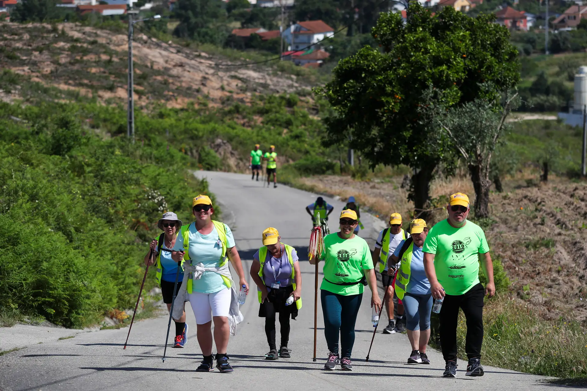 Peregrinación de Fátima: hasta el 14 de mayo que exacerba la patrulla de GNR