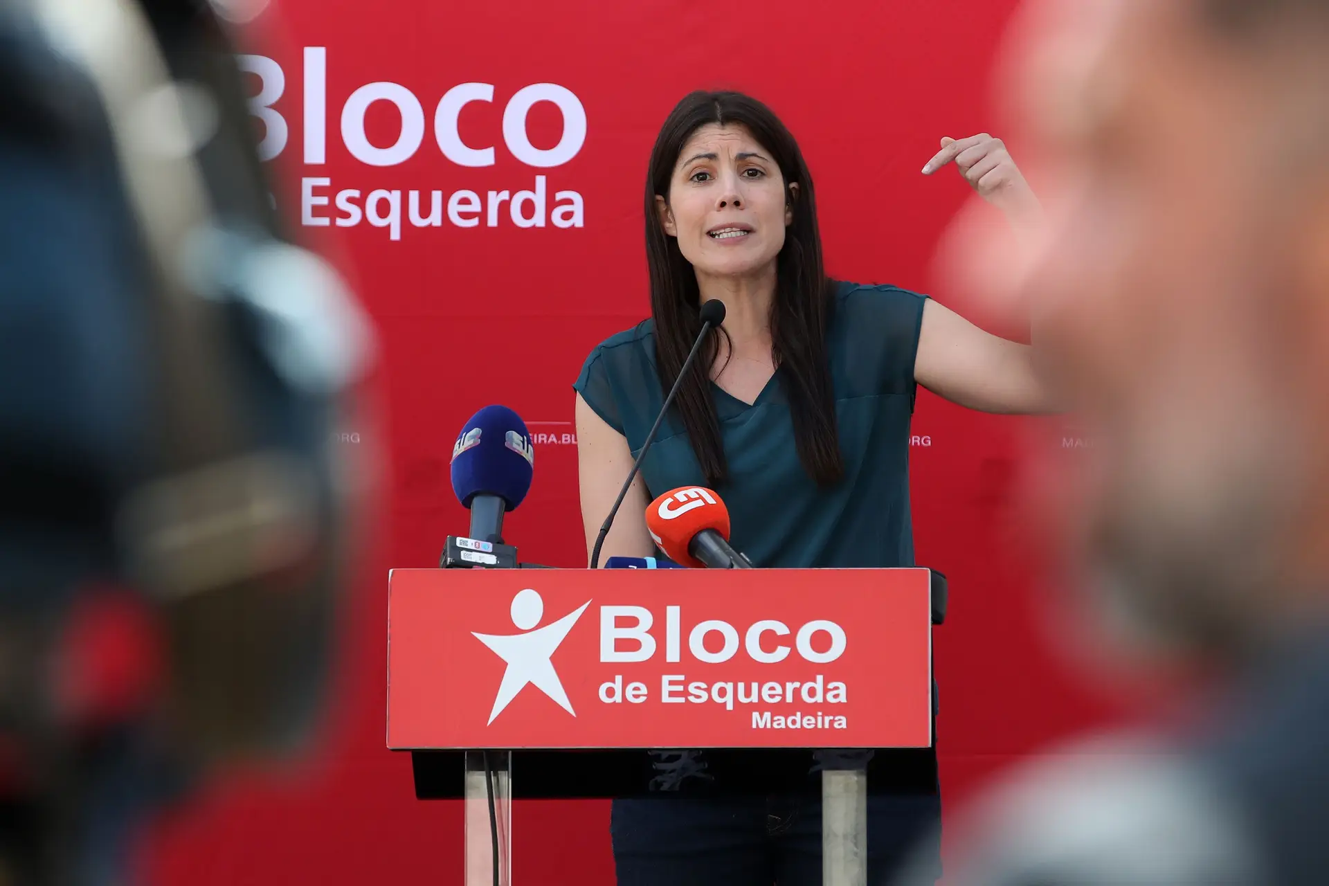 Caso gémeas: Bloco de Esquerda quer ouvir Presidente Marcelo, o filho Nuno, Temido, Lacerda (e não só)