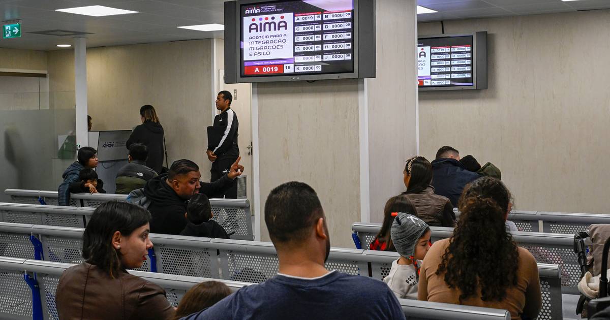 RASI 2025: mais de 20 mil imigrantes foram notificados para abandonar o país