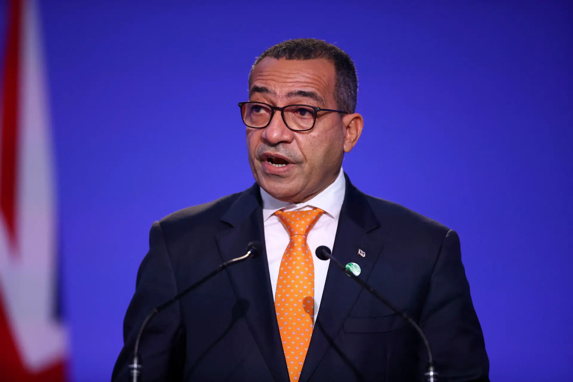 Presidente da República são-tomense: "Portugal não é fator de bloqueio a acordo entre São Tomé e a Rússia"