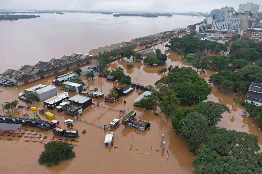 Registadas 148 mortes nas inundações em Rio Grande do Sul
