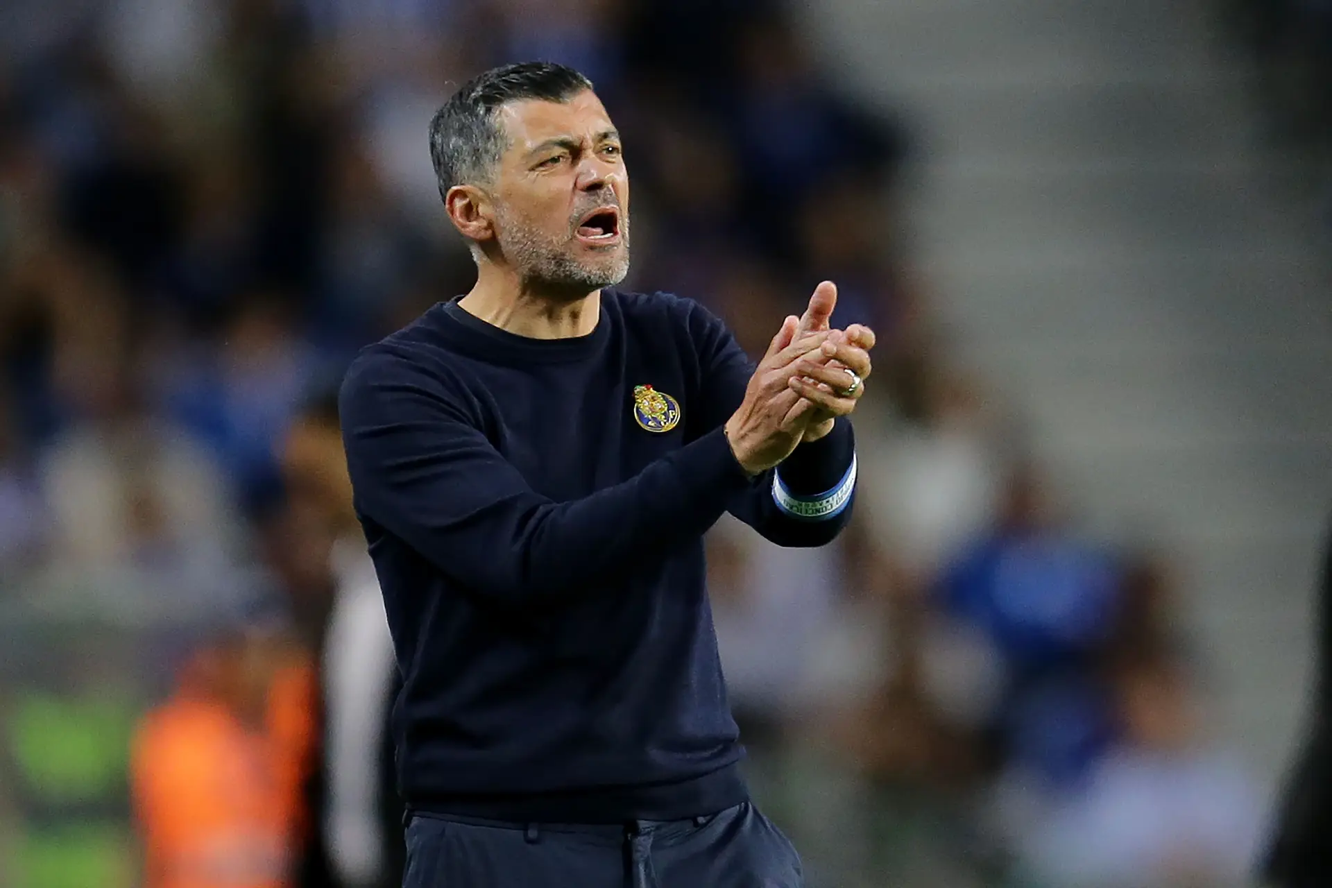 "Desgastado e desiludido": Sérgio Conceição quebra o silêncio no adeus ao FC Porto