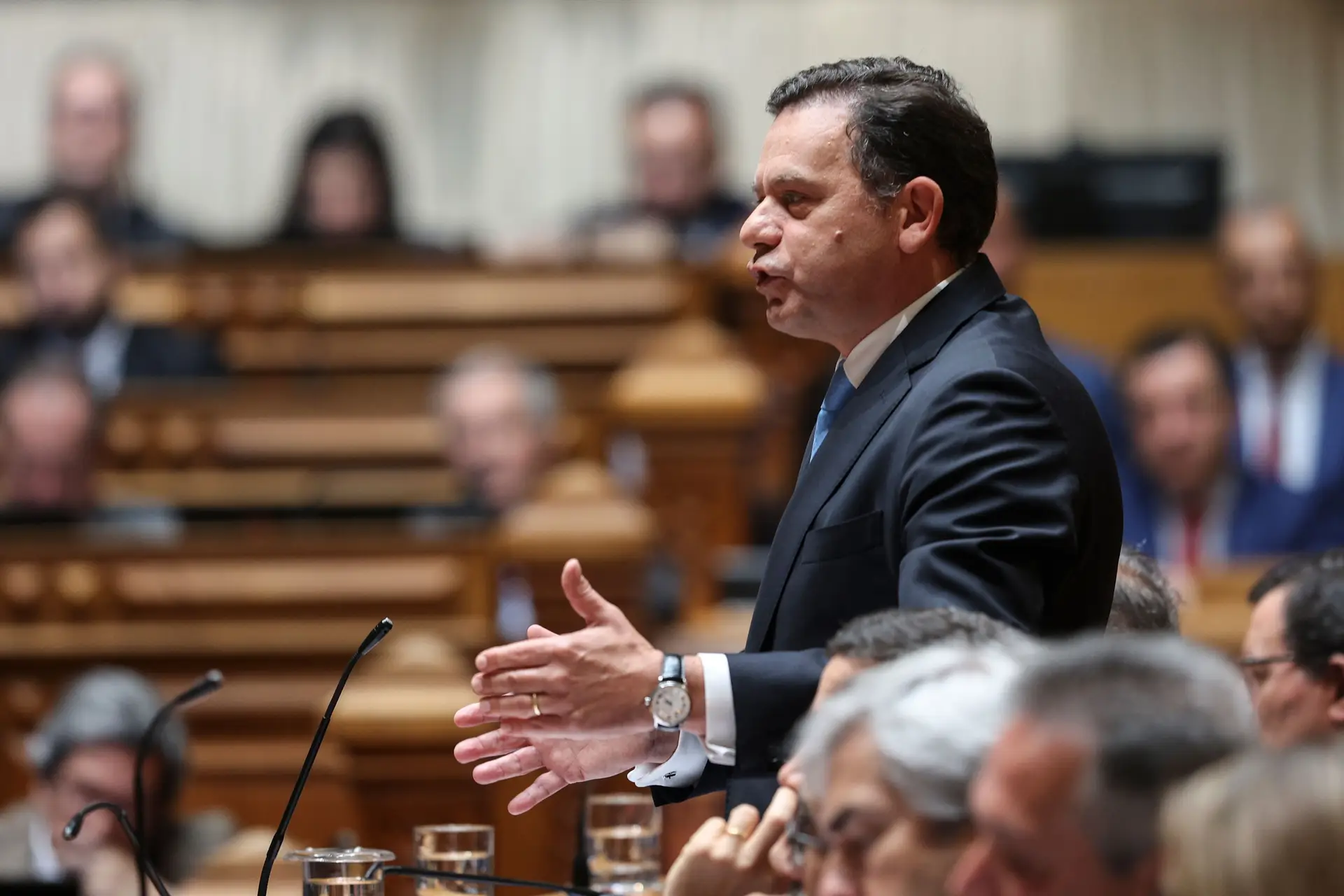 Luís Montenegro, primeiro-ministro