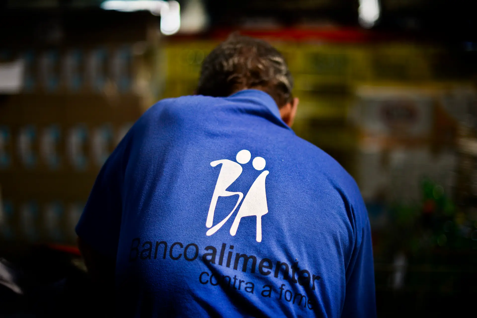 "Melhor presente é a sua ajuda": no fim de semana há campanha do Banco Alimentar nos supermercados